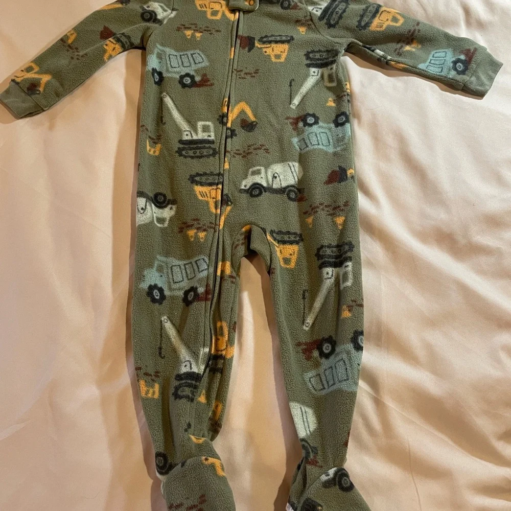 Carters set two